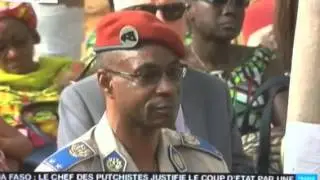 Coup d'Etat au Burkina Faso, les espoirs de la Révolution déçus ?