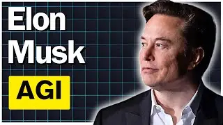 Elon Musk Says AI in 2025!!! 