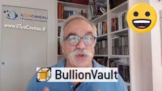 BullionVault: come comprare oro-argento-platino fisico