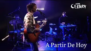 Yann Cleary - A partir de hoy (live trio)