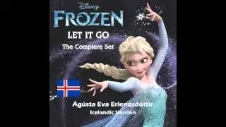Frozen - Let It Go(Þetta er nóg) (Icelandic Version)