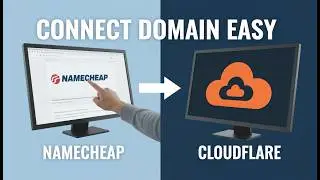 How to Connect Your Namecheap Domain to Cloudflare 2026