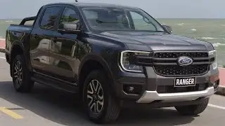 Ford Ranger - Marktführer im Pick-up-Segment