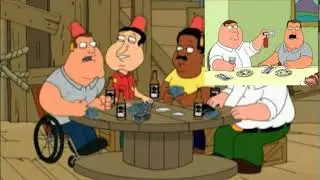 [REUPLOAD] Joe Swanson has a Sparta EXTENDED Remix
