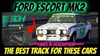 Escort MK2 @ Highforce Assetto Corsa ***Download Links Below***
