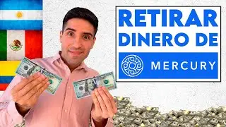 Como RETIRAR DINERO de MERCURY BANK en Argentina o cualquier país 💵