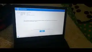 [Solved] - Always system scanning and hardware memory test repairing while turn on the laptop