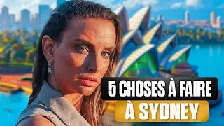 24h en Australie #vlog
