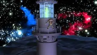 Анимация. AnimationMaya. RealFlow. music CG-Mind.