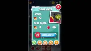 Make It Santa (HD Gameplay) Android / iOS