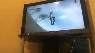 Falling and landing a noses stall