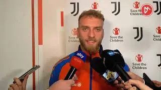 #juventus, Di Gregorio: 