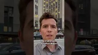 Jonathan Majors’ trial began this week with days of emotional testimony from his alleged vicim.