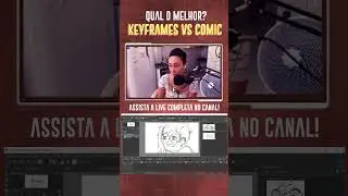 Assista completo no canal!! #animação #desenho #krita #cortes