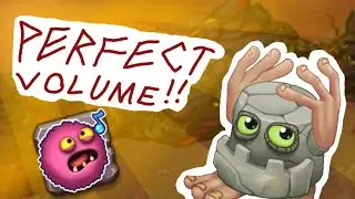 Earth island but everyone is at the perfect volume