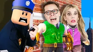 Extreme Hide and Seek But in Brookhaven Roblox