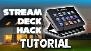 How To Control Anything With A Stream Deck - Alternative Smart Home Ideas