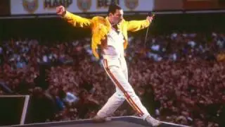FREDDIE MERCURY - LOVE ME LIKE THERE'S NO TOMORROW