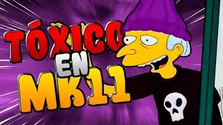 VUELVO A MK11 Y ME ENCUENTRO TOXICOS Y LLORONES COMO LOS OLD DAYS