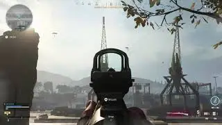 WARZONE Kar98 Snipe - Clip #1