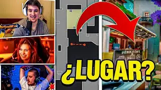 ADIVINA LA ZONA CON MAZA Y KAQUKA | GEOGUESSER EN VALORANT
