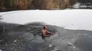 My Icedive Challenge 2019