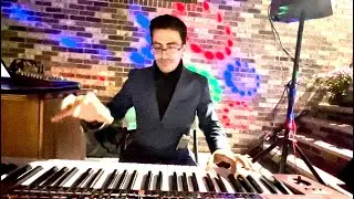 Beautiful, live performance by ￼Sergey Aranbayev