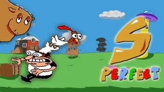 Pizza Tower - Fun Farm (S rank)