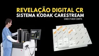 How to use the Kodak Carestream digital CR