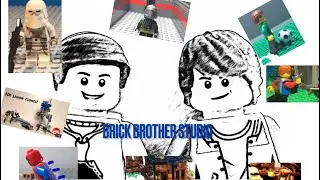 Thanks For A Great First Year! | Brick Brother Studio Rewind