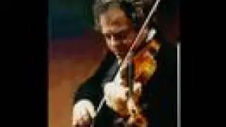 Itzhak Perlman-Paganini Caprice 22 in F Major