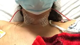 EL DÍA DE MI CIRUGÍA/ CANCER DE TIROIDES🎗
