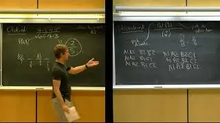 Review of Ordered/Unordered Selection, Conditional Probability and Independence(cont). UVic Math 151