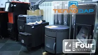 Отопительное оборудование Теплодар в Молдове