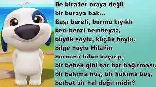BURMA BIYIKLI TEKERLEMESİ - EĞİTİCİ VE ÖĞRETİCİ OYUNLAR #6