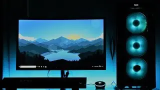 MY FIRST CUSTOM GAMING PC !!! ❤🎁