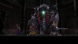 Final Fantasy X - Omega Weapon (Optional Boss)