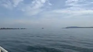 Филиппины  давао - самал баржа / philippines davao samal bardge