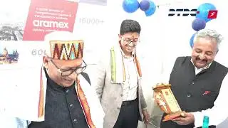 DTDC BRANDING MAHOTSAV DEHRADUN 2024
