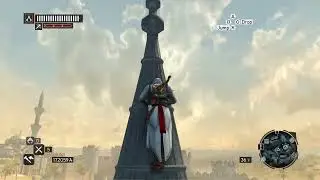 Assassin's Creed Revelations An Assassin Lives In The Shadows.