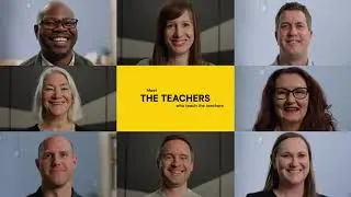 Meet the teachers who teach the teachers at Flinders University