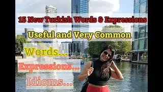 The Best DAILY TURKISH PHRASES! How to LEARN Turkish? The Ultimate Hack!