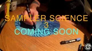 Move Cut Clone. Sampler Science 3. Soon.