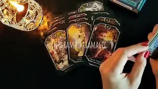 таро♥️ ЧТО СЛУЧИТСЯ С МИНУТЫ НА МИНУТУ ♥️