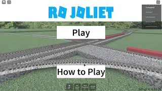 Roblox - More Very Busy RO Scale Joliet Railfanning