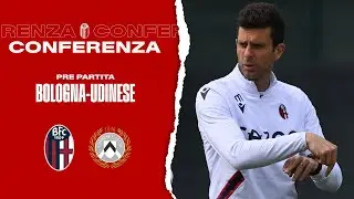 Bologna-Udinese | Conferenza prepartita di Motta