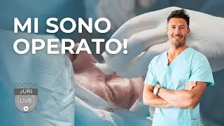 La mia blefaroplastica