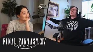 Reacting to Pyromancer's FFXIV Highlights!