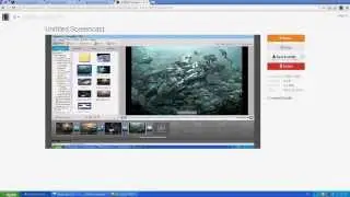 Как записать видео с экрана с помощь Screencastify