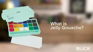Himi Gouache – A Fun Way to Paint!
